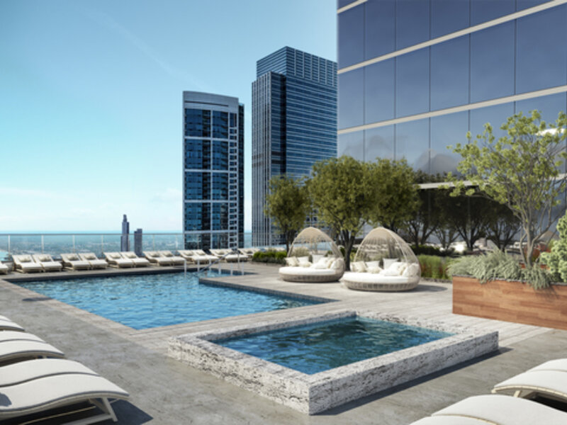 363 E Wacker Drive Chicago IL 60601