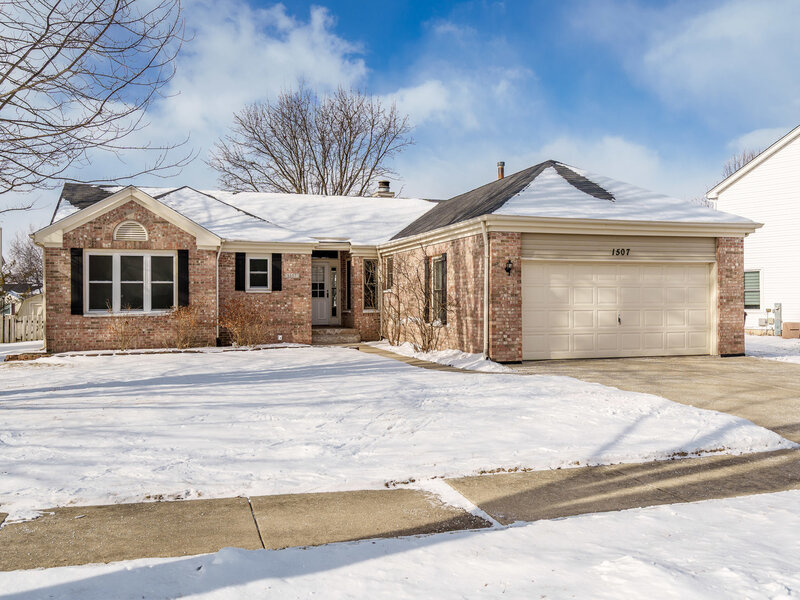 1507 Dawngate Drive Belvidere IL 61008