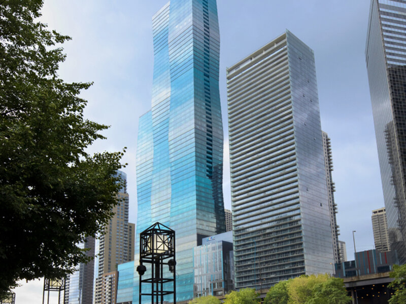 363 E Wacker Drive Chicago IL 60601