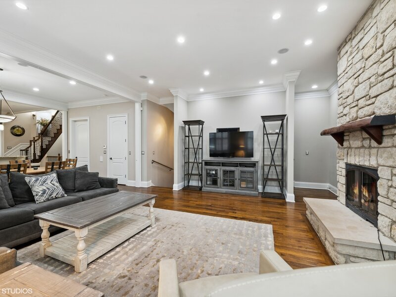 1515 N North Park Avenue Chicago IL 60610