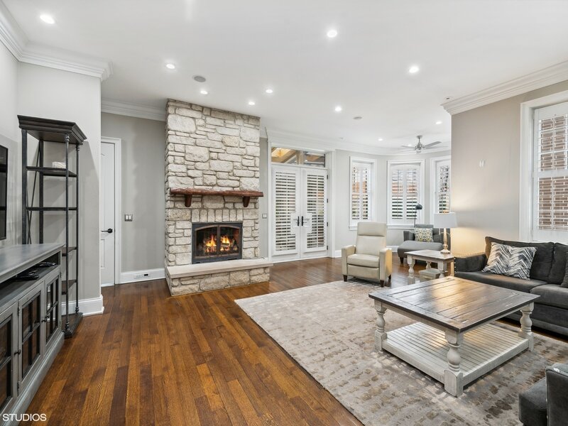 1515 N North Park Avenue Chicago IL 60610