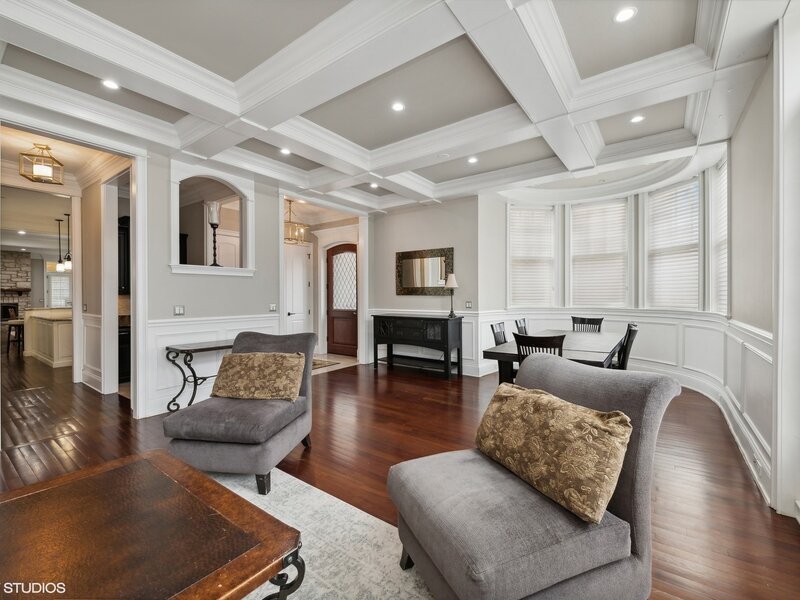 1515 N North Park Avenue Chicago IL 60610