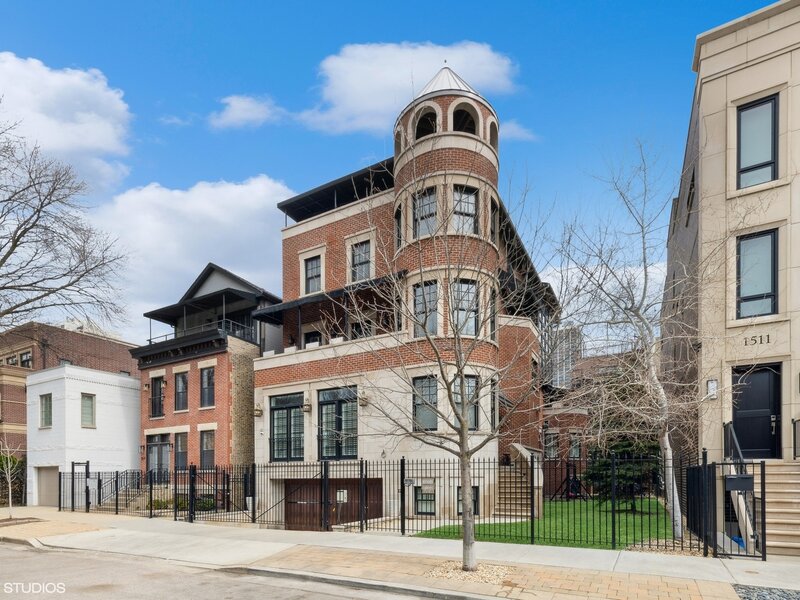 1515 N North Park Avenue Chicago IL 60610