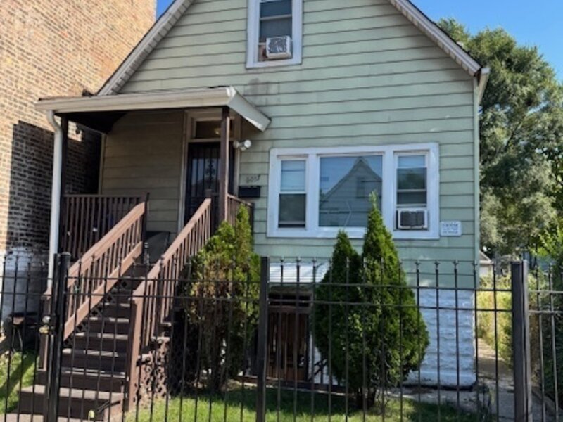 6037 S Racine Avenue Chicago IL 60636