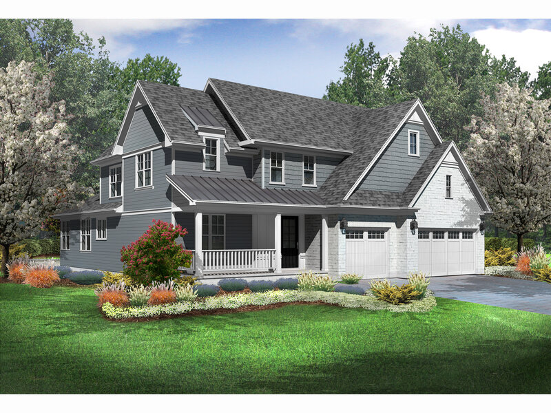 1113 Hawthorn (lot 138) Boulevard Western Springs IL 60558