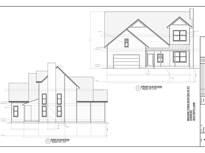 4012 Faith Lane St. Charles IL 60174