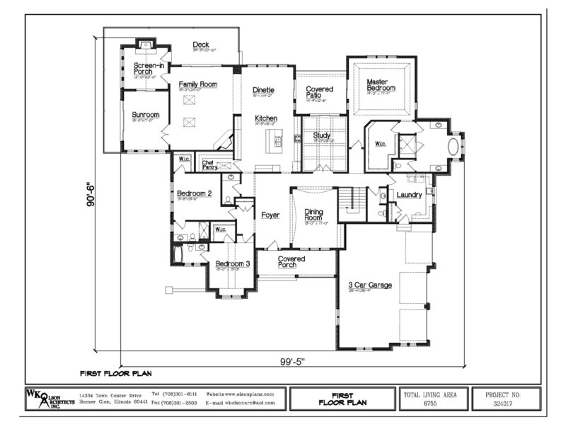 918 Brook (lot 5) Place Hinsdale IL 60521