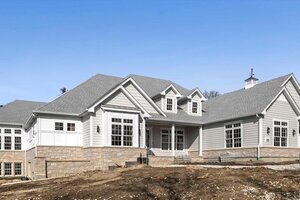 Photo of 918 Brook (lot 5) Place Hinsdale IL 60521