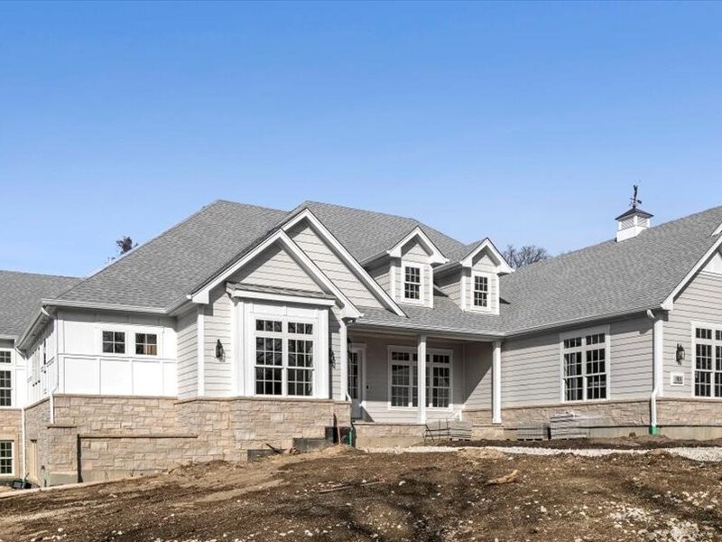 918 Brook (lot 5) Place Hinsdale IL 60521