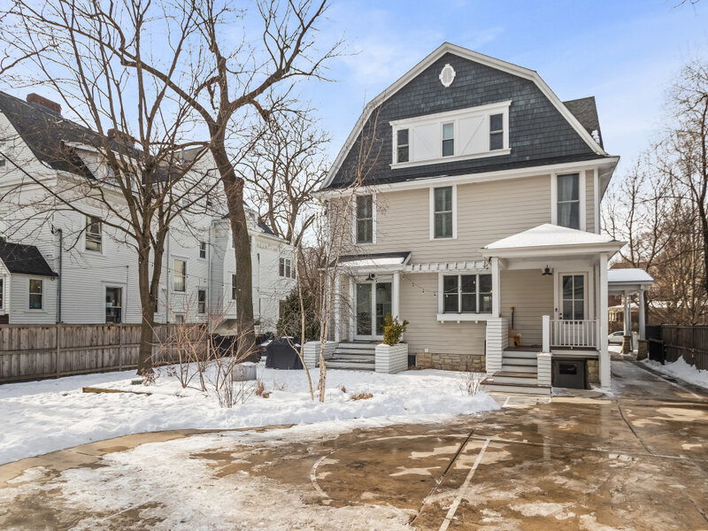 1735 Asbury Avenue Evanston IL 60201