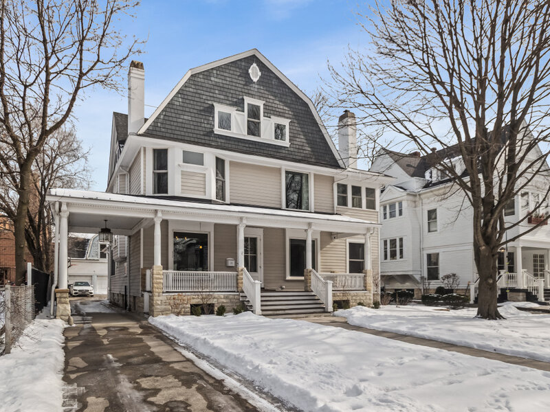 1735 Asbury Avenue Evanston IL 60201