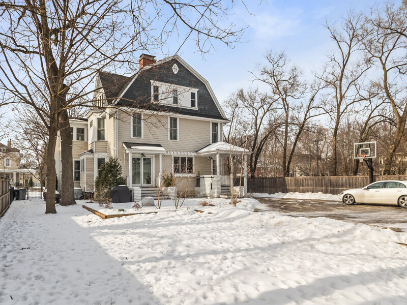 1735 Asbury Avenue Evanston IL 60201