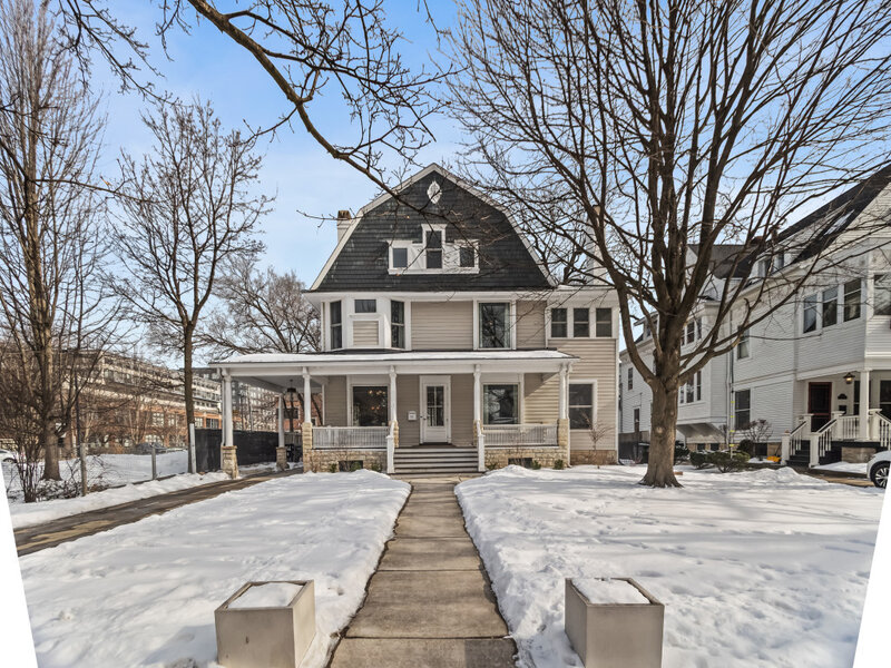 1735 Asbury Avenue Evanston IL 60201