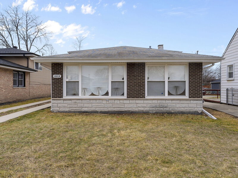 14418 Drexel Avenue Dolton IL 60419