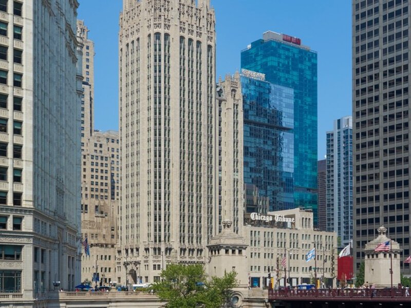 435 N Michigan Avenue Chicago IL 60611