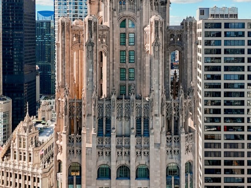 435 N Michigan Avenue Chicago IL 60611