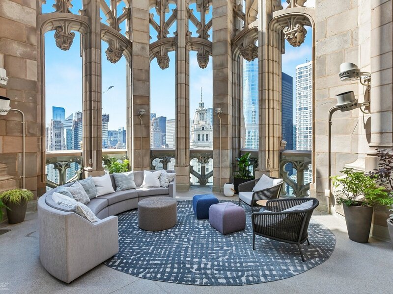 435 N Michigan Avenue Chicago IL 60611