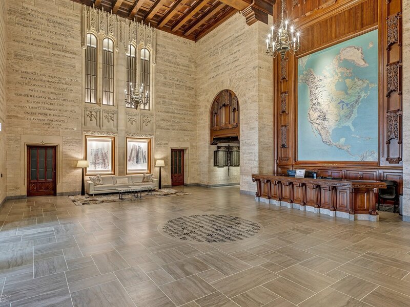 435 N Michigan Avenue Chicago IL 60611
