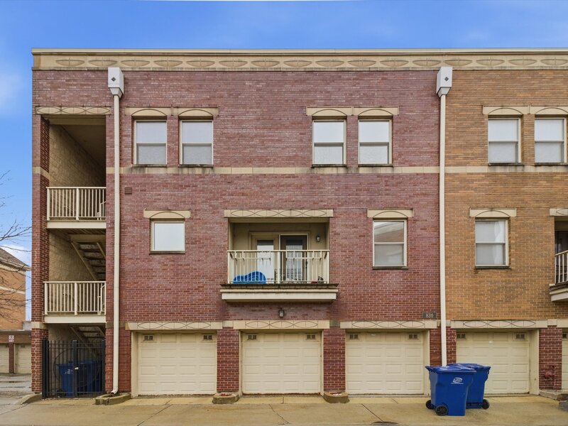 830 E Bowen Avenue Chicago IL 60653