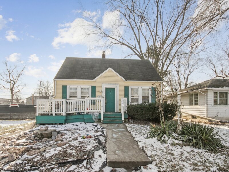 3615 214th Street Matteson IL 60443