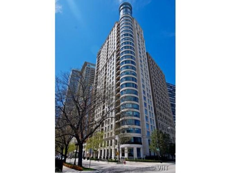 840 N Lake Shore Drive Chicago IL 60611