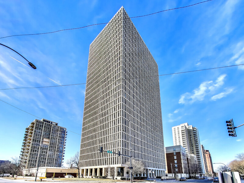 6700 S South Shore Drive Chicago IL 60649