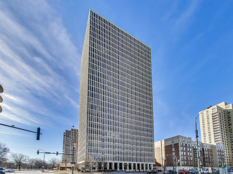 6700 S South Shore Drive Chicago IL 60649