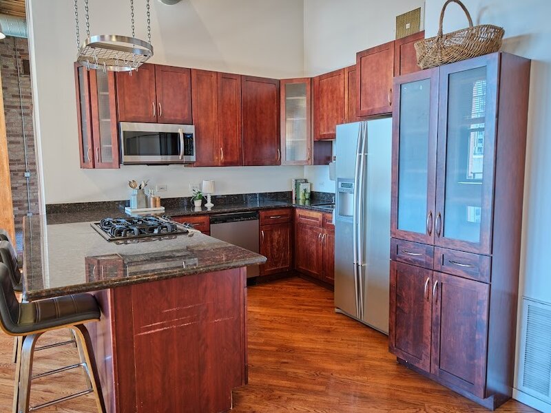 1000 W Washington Boulevard Chicago IL 60607