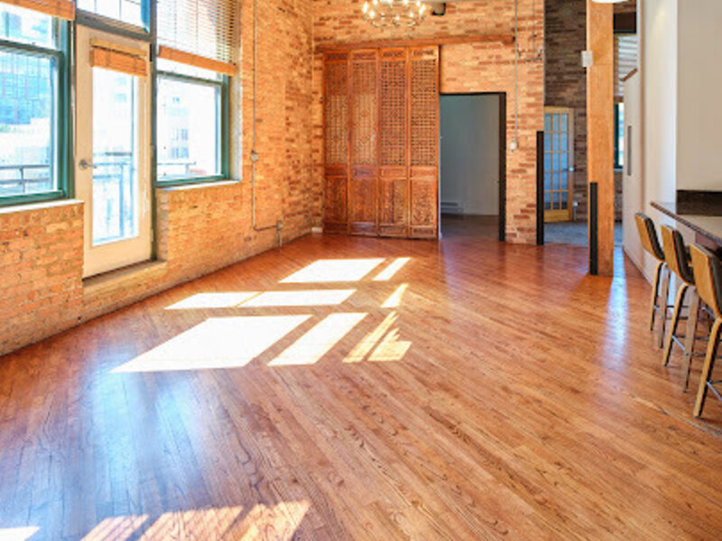1000 W Washington Boulevard Chicago IL 60607
