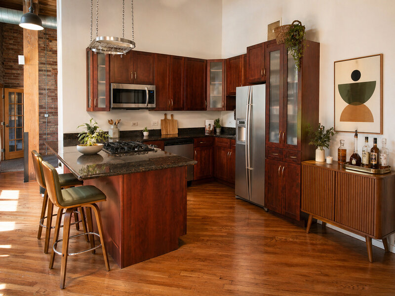 1000 W Washington Boulevard Chicago IL 60607