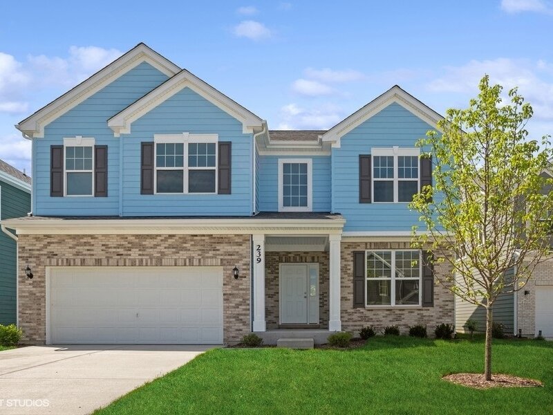 239 Stonington Drive Bloomingdale IL 60108