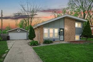 Photo of 124 Wilson Street Park Forest IL 60466