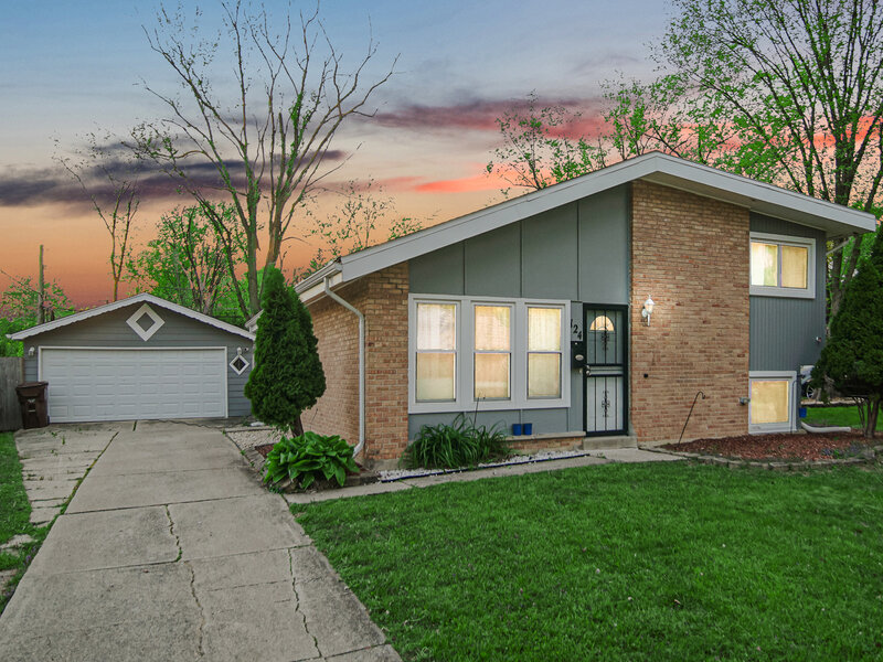 124 Wilson Street Park Forest IL 60466