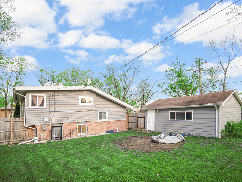 124 Wilson Street Park Forest IL 60466