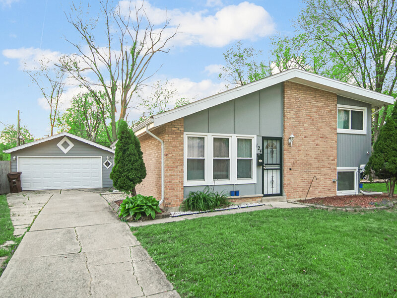 124 Wilson Street Park Forest IL 60466