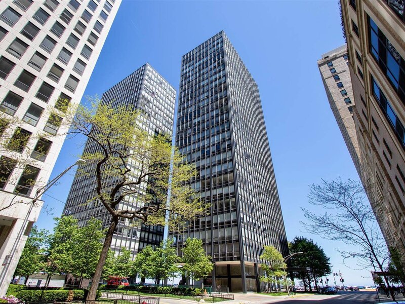 860 N Lake Shore Drive Chicago IL 60611