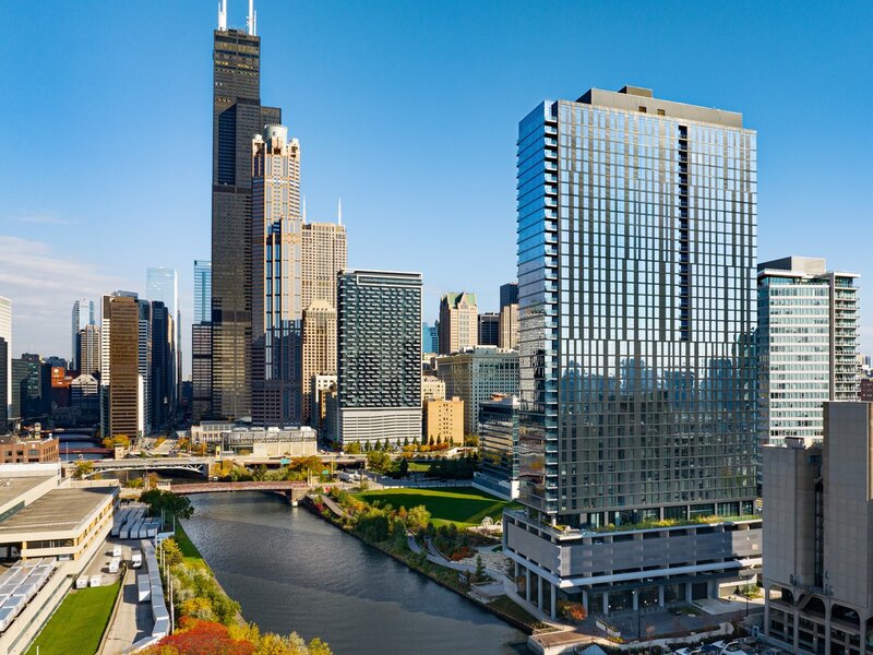 234 W Polk Street Chicago IL 60607