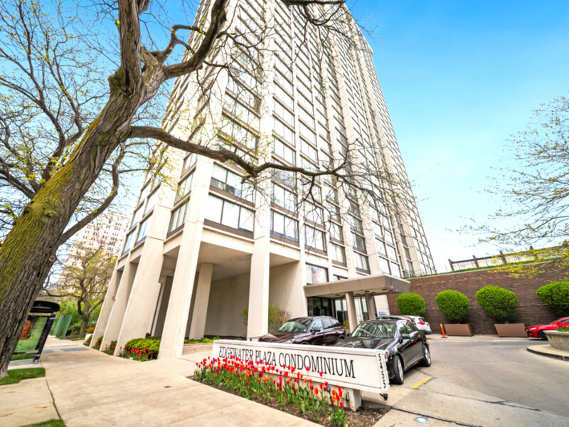 5455 N Sheridan Road Chicago IL 60640