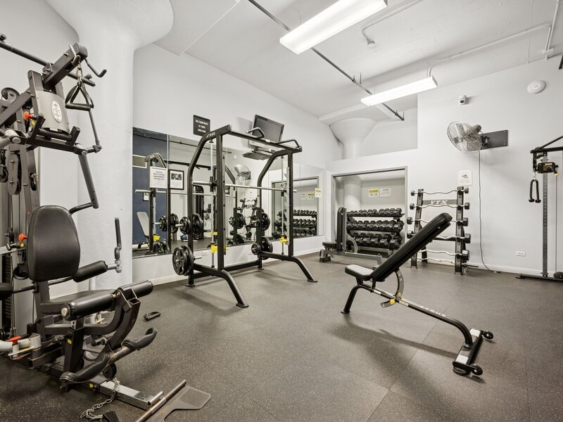 1224 W Van Buren Street Chicago IL 60607