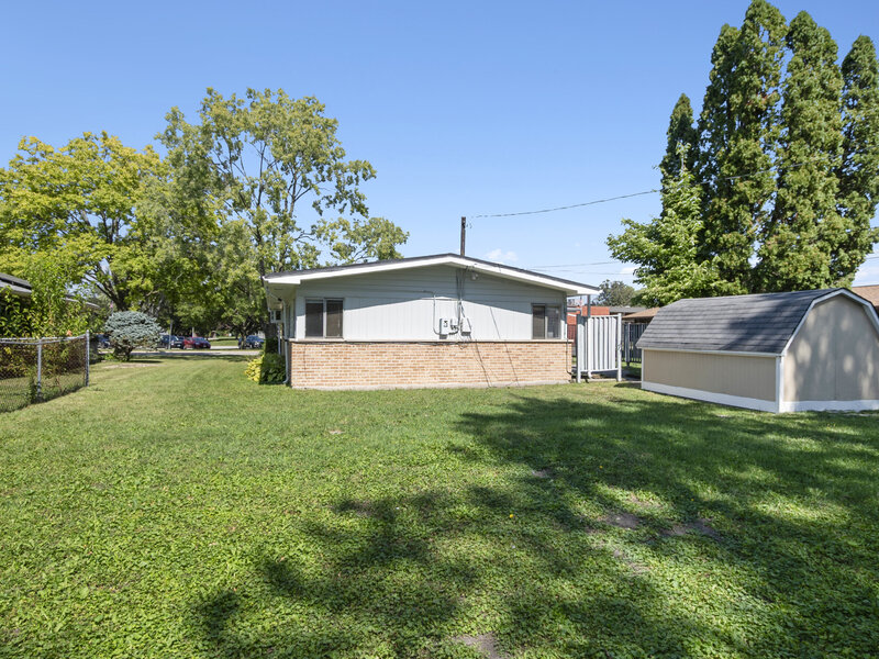 417 Lakewood Boulevard Park Forest IL 60466
