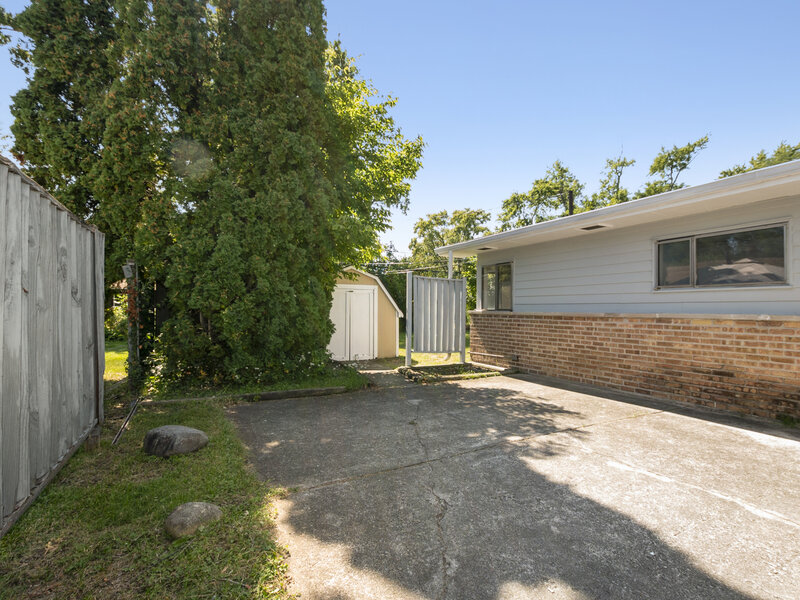 417 Lakewood Boulevard Park Forest IL 60466