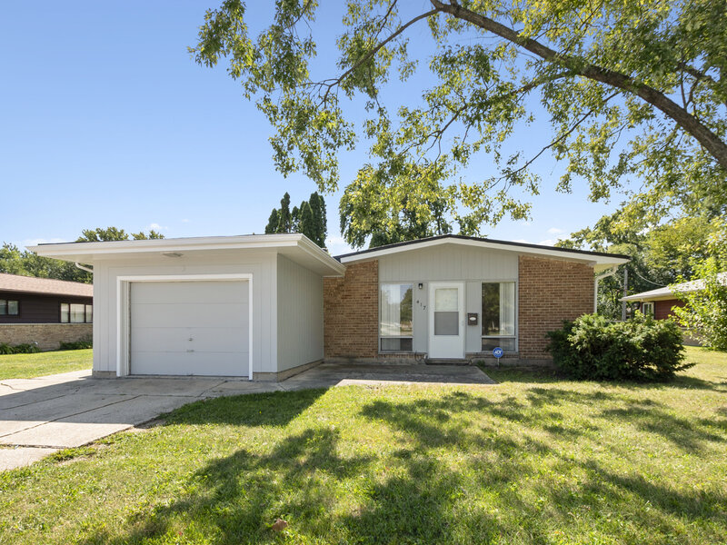 417 Lakewood Boulevard Park Forest IL 60466