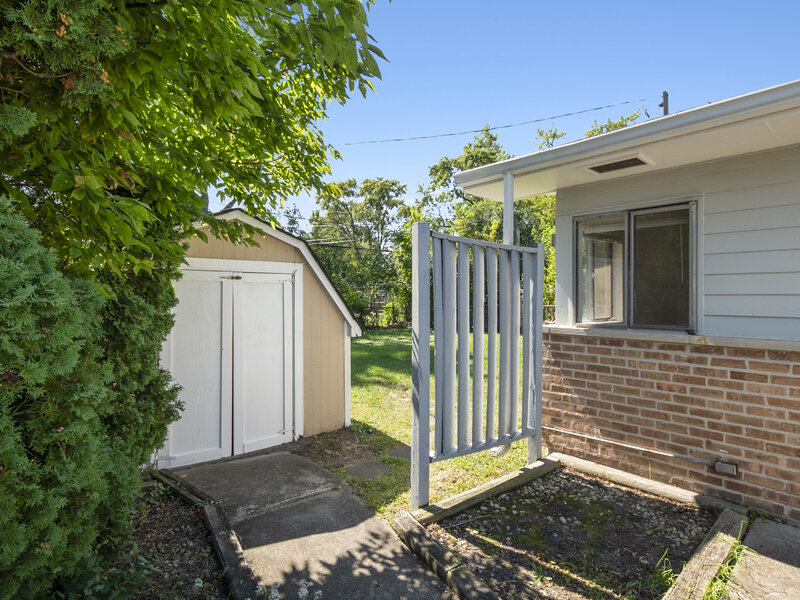 417 Lakewood Boulevard Park Forest IL 60466