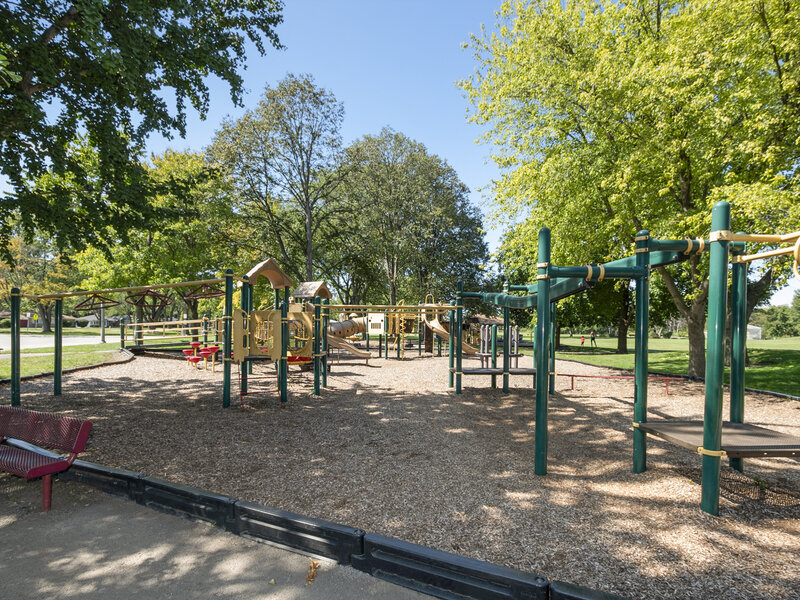 417 Lakewood Boulevard Park Forest IL 60466