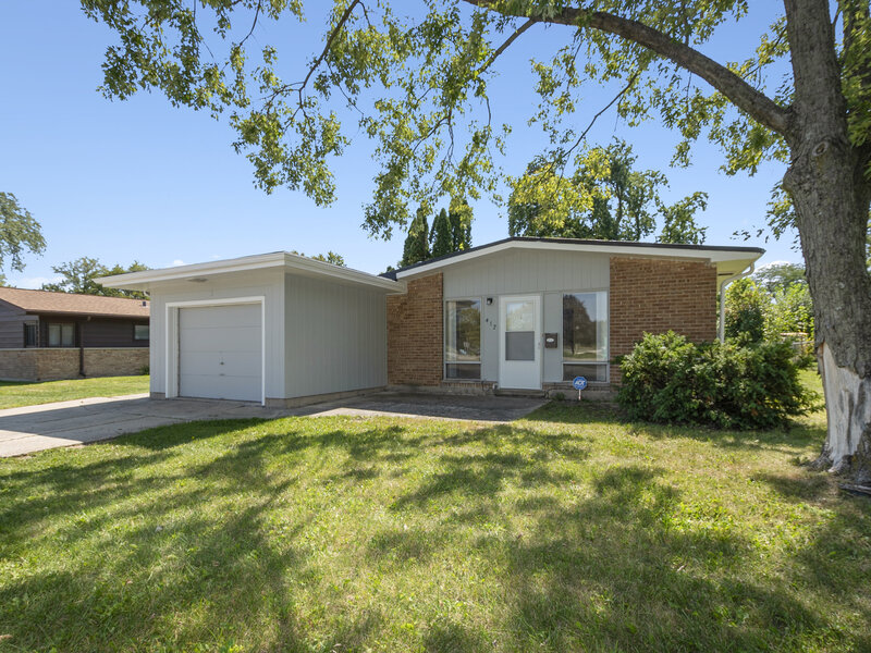417 Lakewood Boulevard Park Forest IL 60466