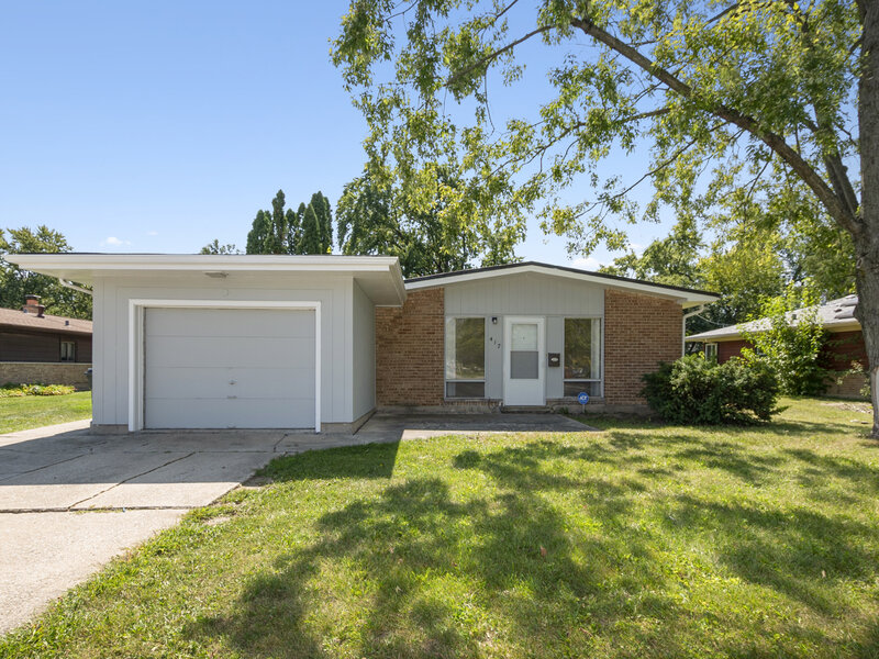 417 Lakewood Boulevard Park Forest IL 60466
