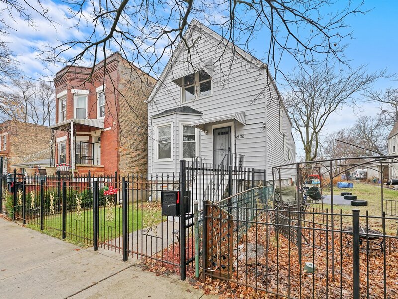 6930 S Laflin Street Chicago IL 60636