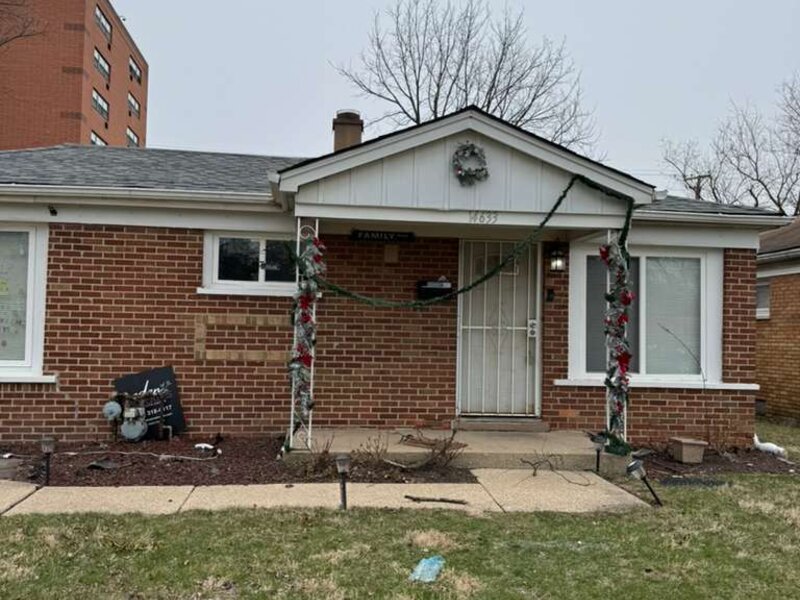 14633 Edbrooke Avenue Dolton IL 60419