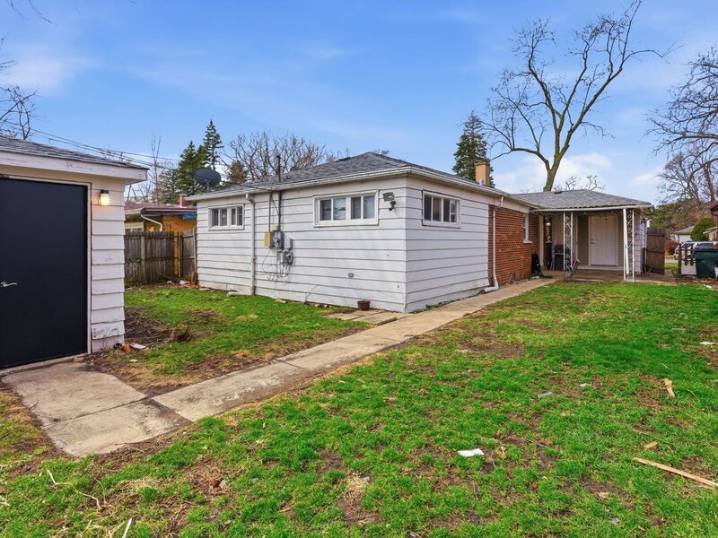14633 Edbrooke Avenue Dolton IL 60419