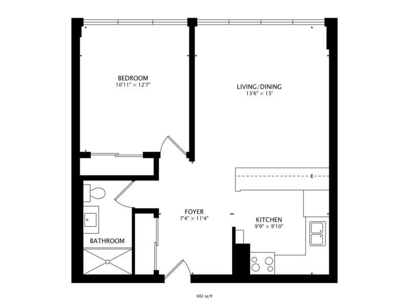 5740 N Sheridan Road Chicago IL 60660